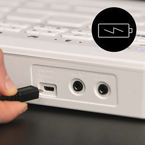 RECHARGEABLE BATTERY