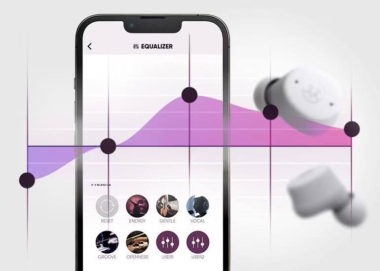 CREATE YOUR IDEAL SOUND