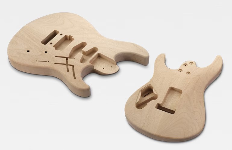 Acoustic Design Technology Produces Balanced Tone