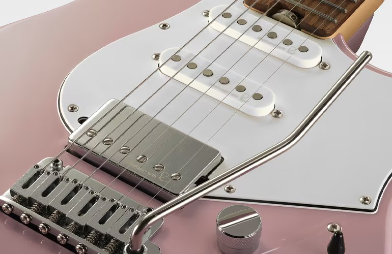 Compound-Radius Fingerboard