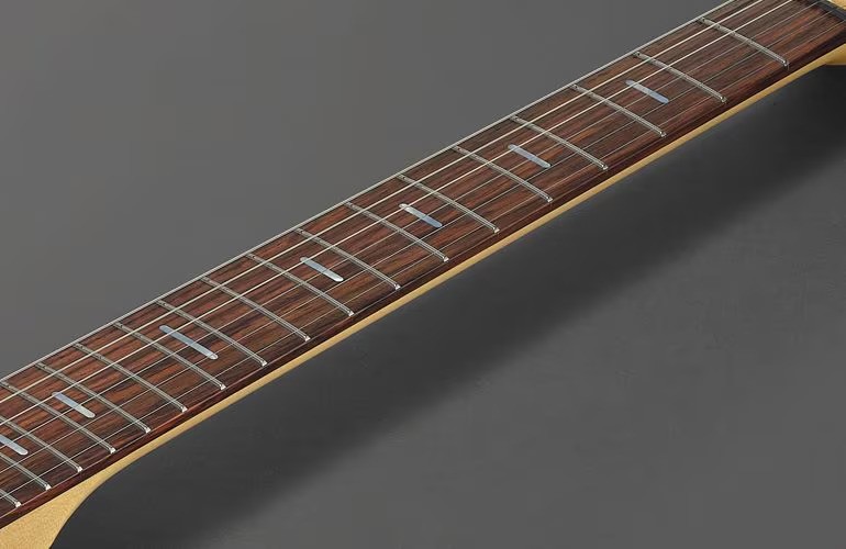 Medium Stainless-Steel Frets