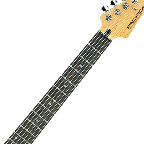 Maple Neck with rosewood fingerboard