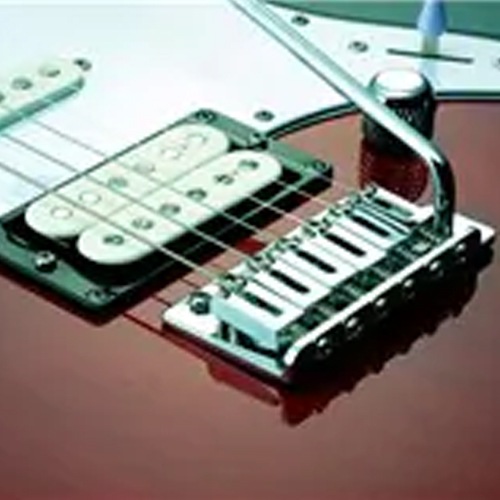 Vintage-style tremolo