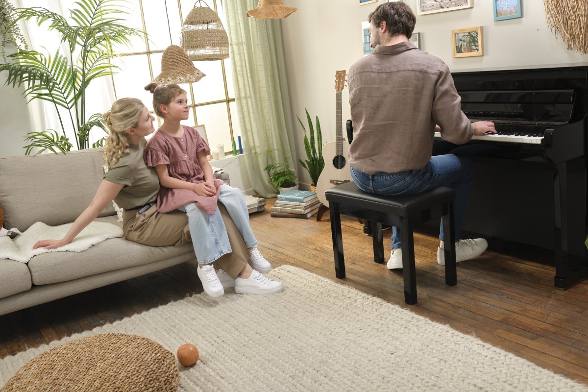 THE YAMAHA DIGITAL PIANO PHILOSOPHY