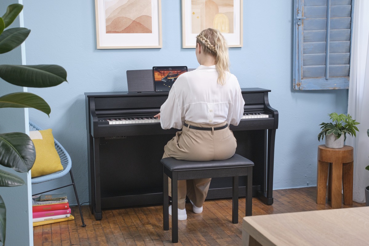 THE YAMAHA DIGITAL PIANO PHILOSOPHY