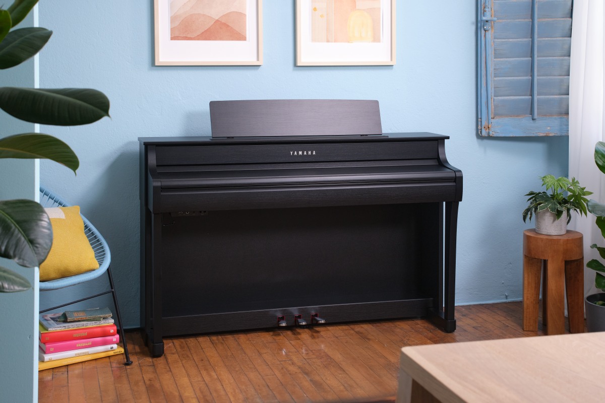 EXPERIENCE PREMIUM PIANO QUALITY