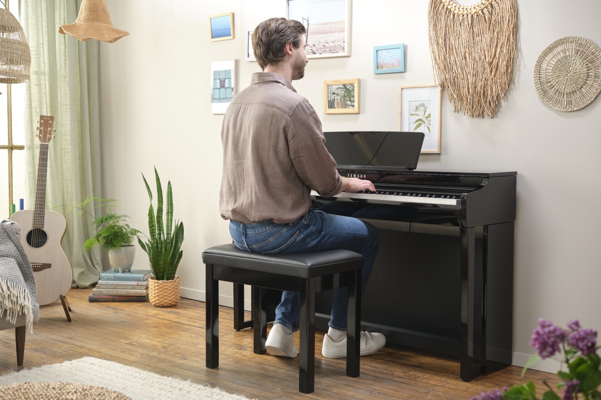 THE YAMAHA DIGITAL PIANO PHILOSOPHY