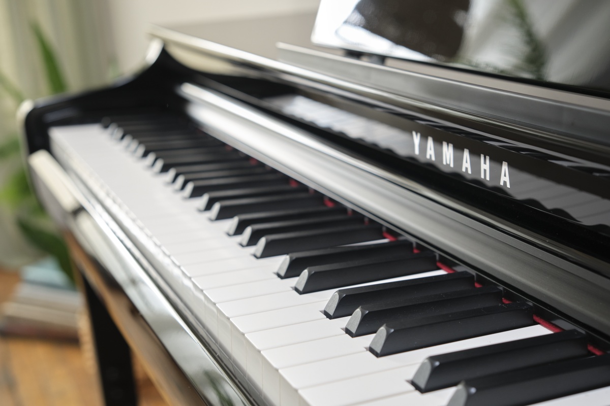 TECH APPROVED BY MASTER PIANO DESIGNERS
