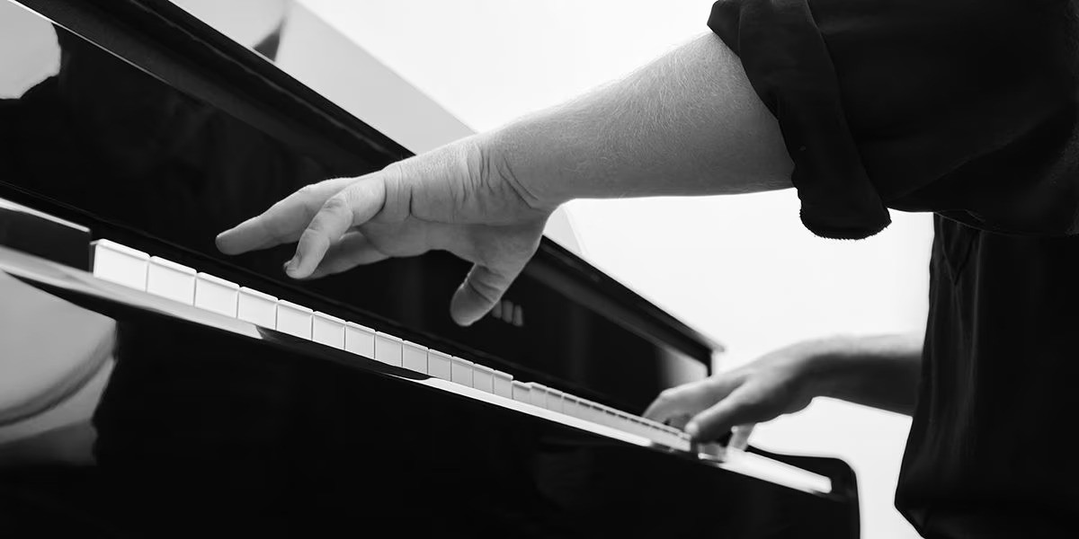 The Joy of Playing Clavinova Pianos