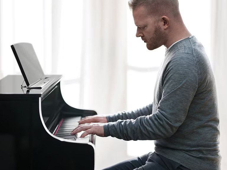 Creating pianos capable of dialogue