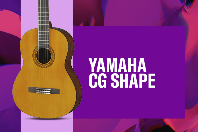 Yamaha CG Shape