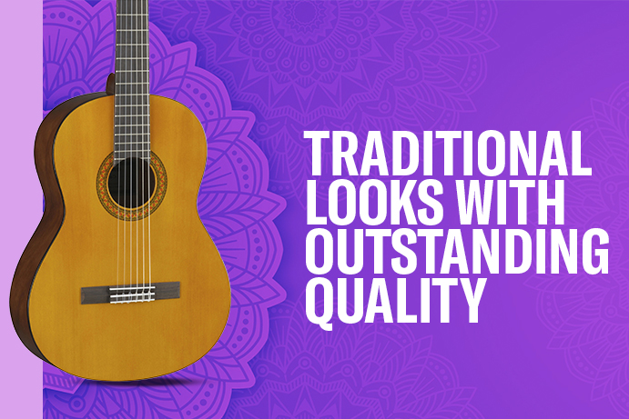 Traditional Looks with Outstanding Quality