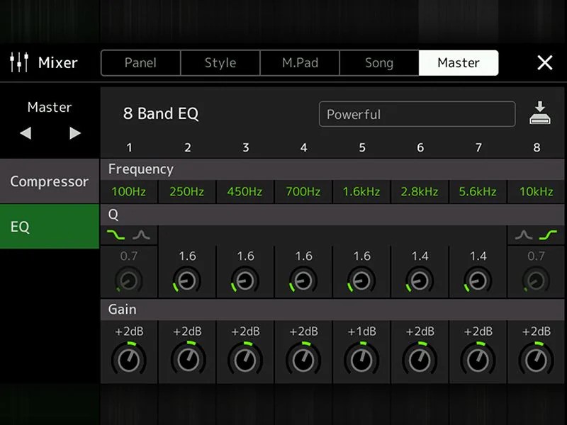 Master EQ
