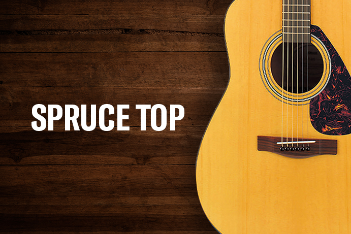 Spruce Top