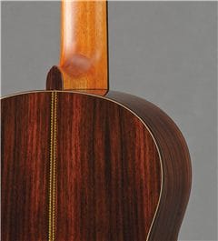 New bracing pattern, thinner bridge plate
