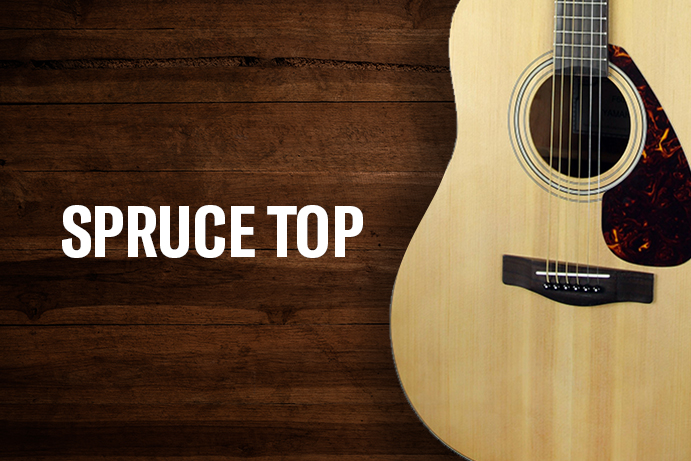 Spruce Top