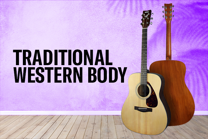 Traditional Western Body