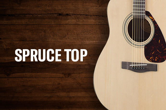 Spruce Top