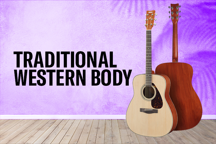 Traditional Western Body