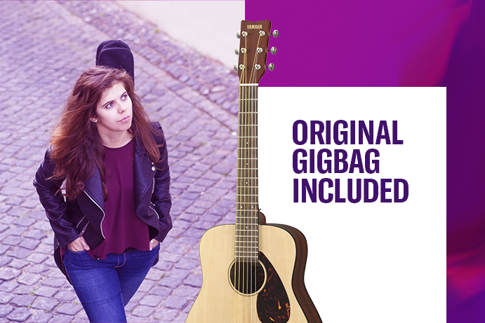 Original Gigbag Included