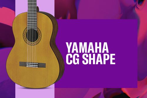 Yamaha CG Shape