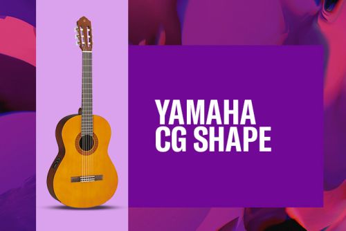 Yamaha CG Shape