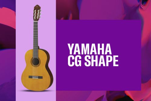 Yamaha CG Shape