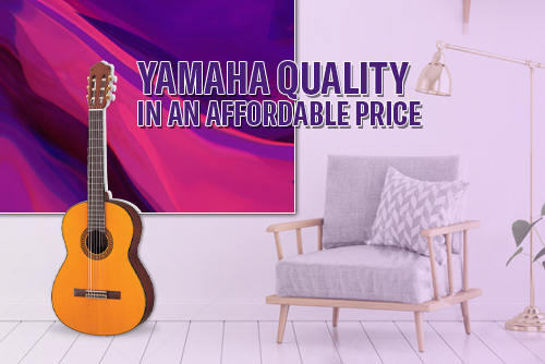 Made in Yamaha