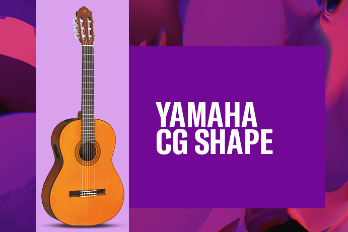 Yamaha CG Shape
