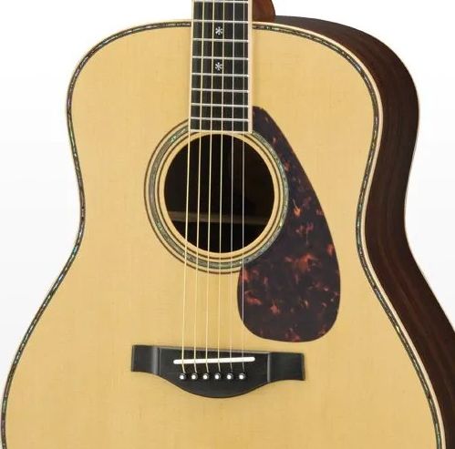 Original Jumbo Type Body with Rosewood Back & Side