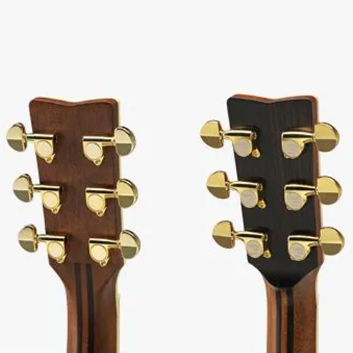 High Comfort Traditional Neck Profile + 5ply neck + Elixir Strings