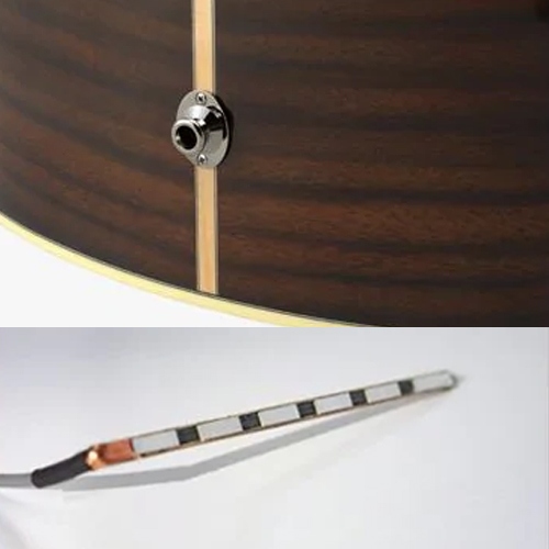 Passive System + SRT Piezo Pickup