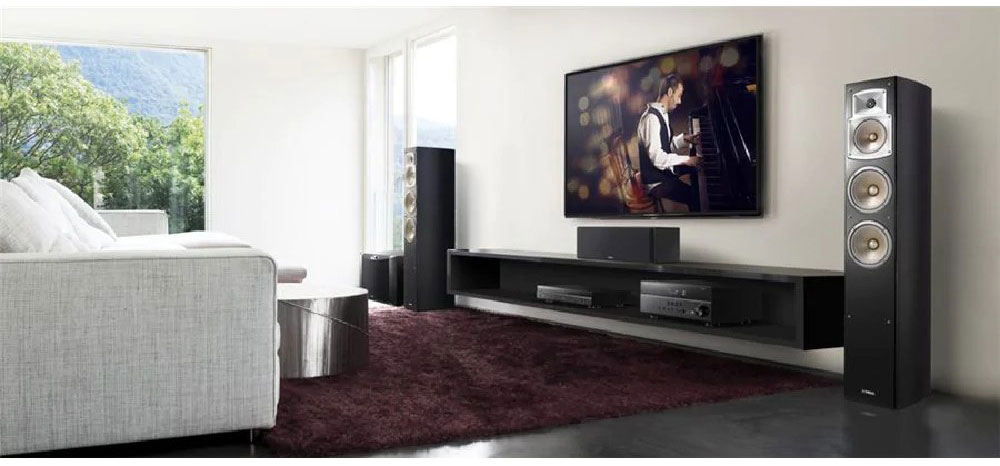 The Ability to Fully Play All the Latest AV Sources