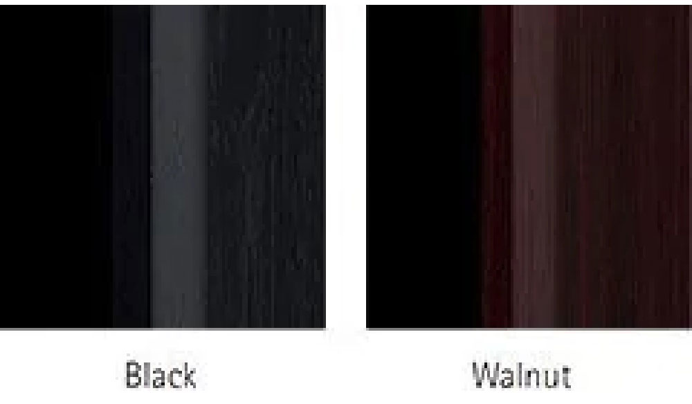 Choice of two colours to help you create a high-quality home theatre.