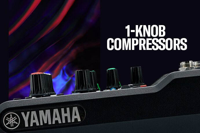 1-knob Compressors: