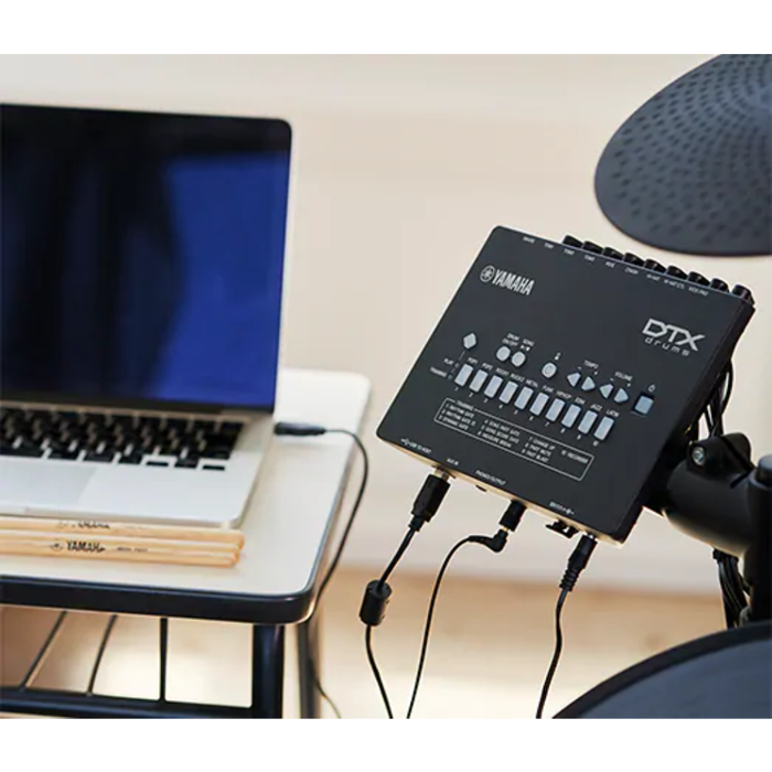 SEND USB AUDIO/MIDI TO YOUR DEVICE/COMPUTER