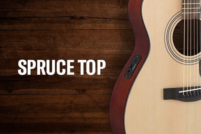 Spruce Top