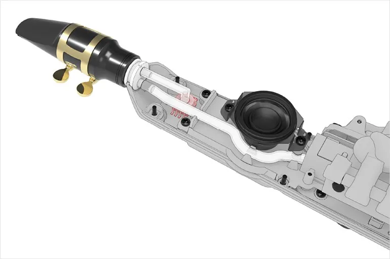 YDS-150 sound performance