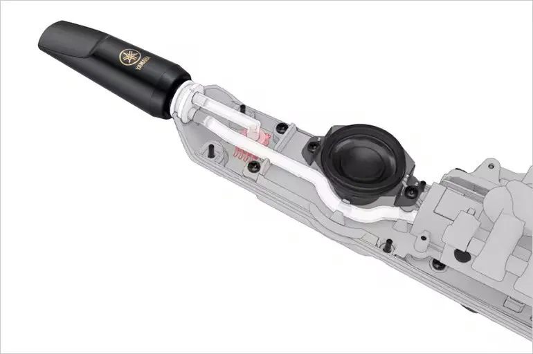 YDS-120 breath control