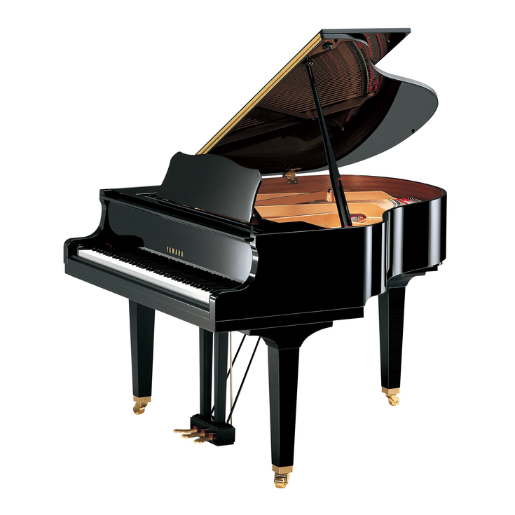 Yamaha GB1K grand piano