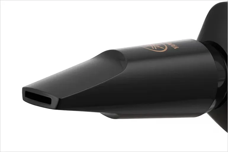YDS-120 mouthpiece design