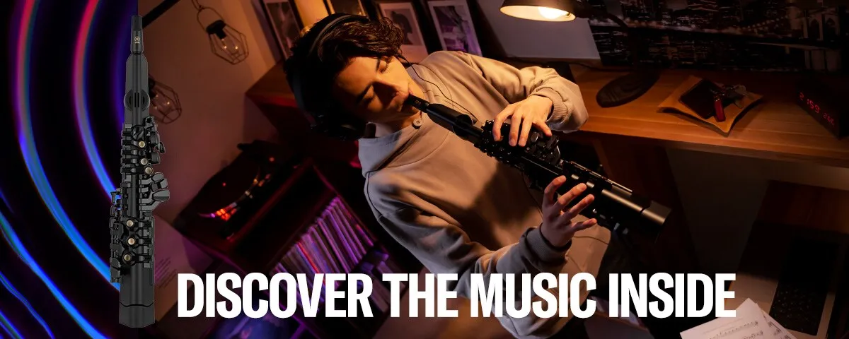 Yamaha YDS-150 digital saxophone